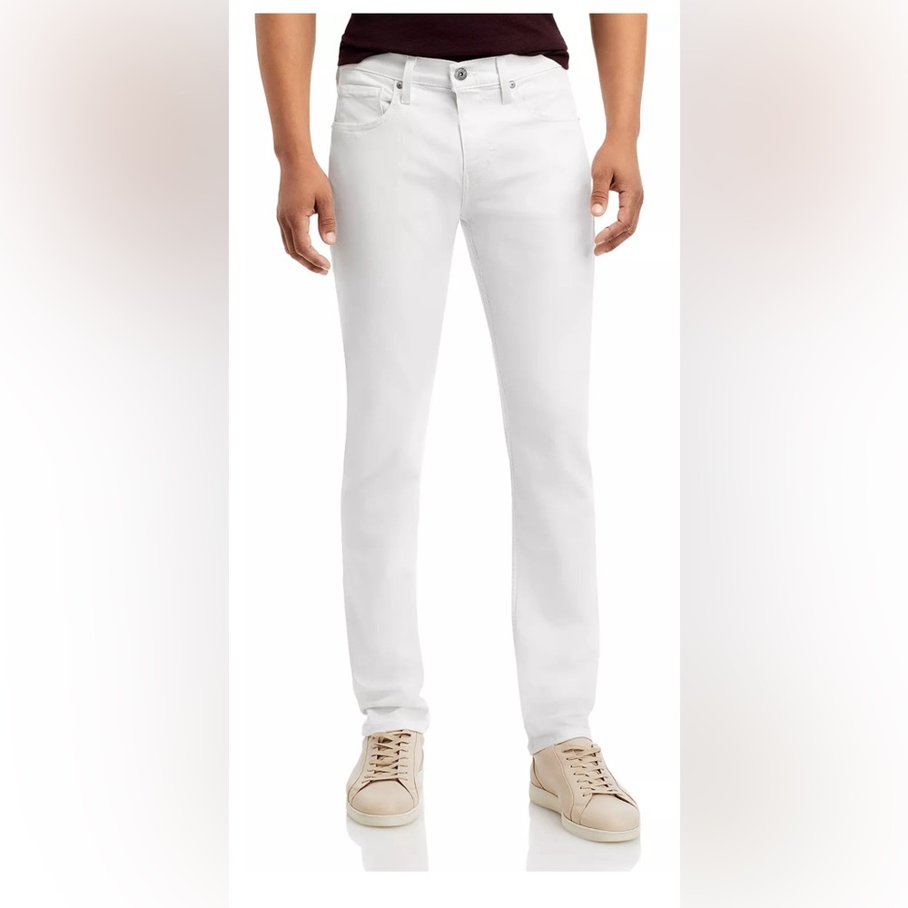 Paige Lennox Slim Fit Jeans